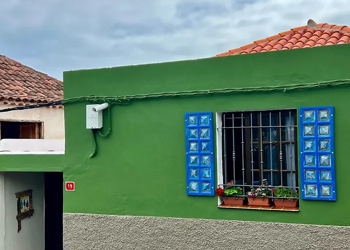 The Little Casita Tedera Tenerife