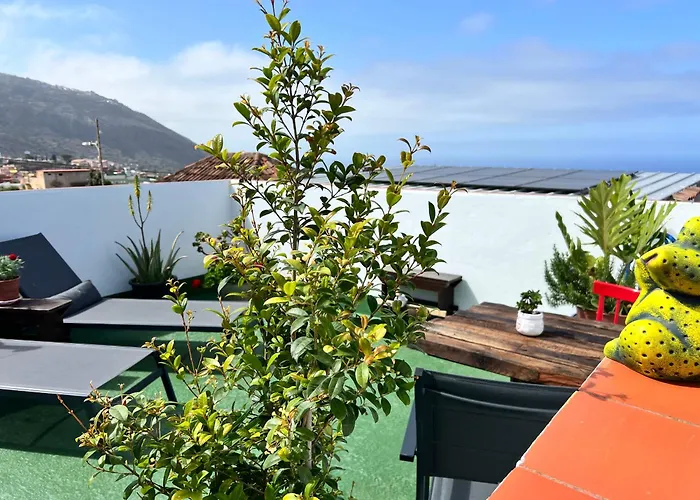 The Little Casita Tedera Tenerife