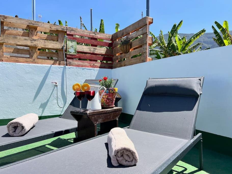 The Little Casita Tedera Tenerife * Los Realejos