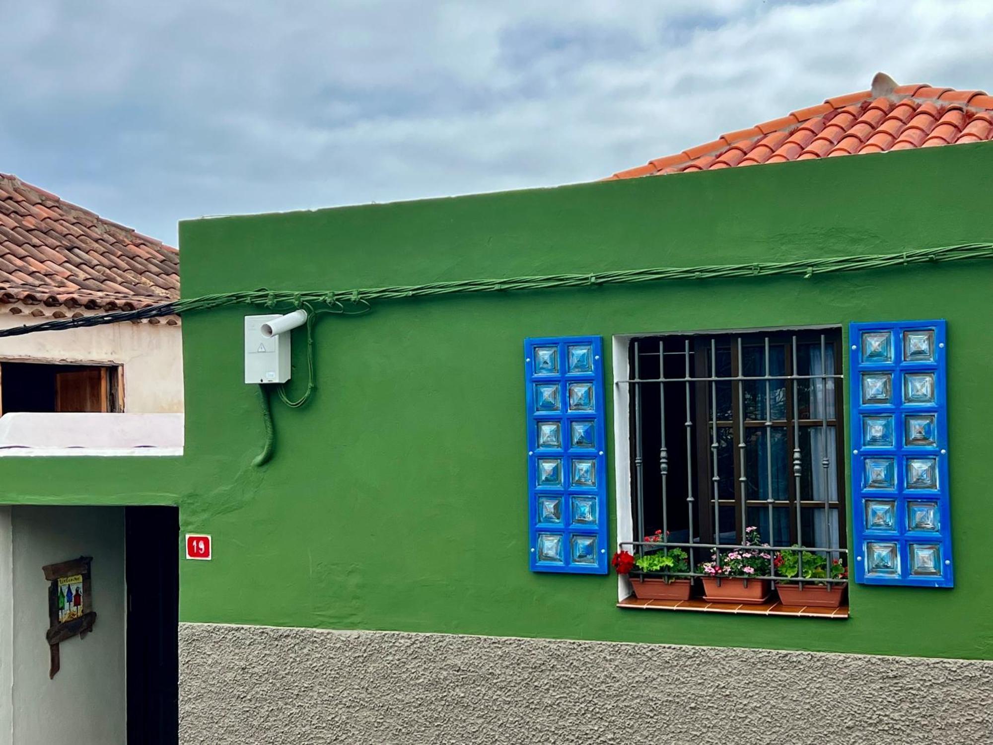 The Little Casita Tedera Tenerife Casa de vacances Los Realejos