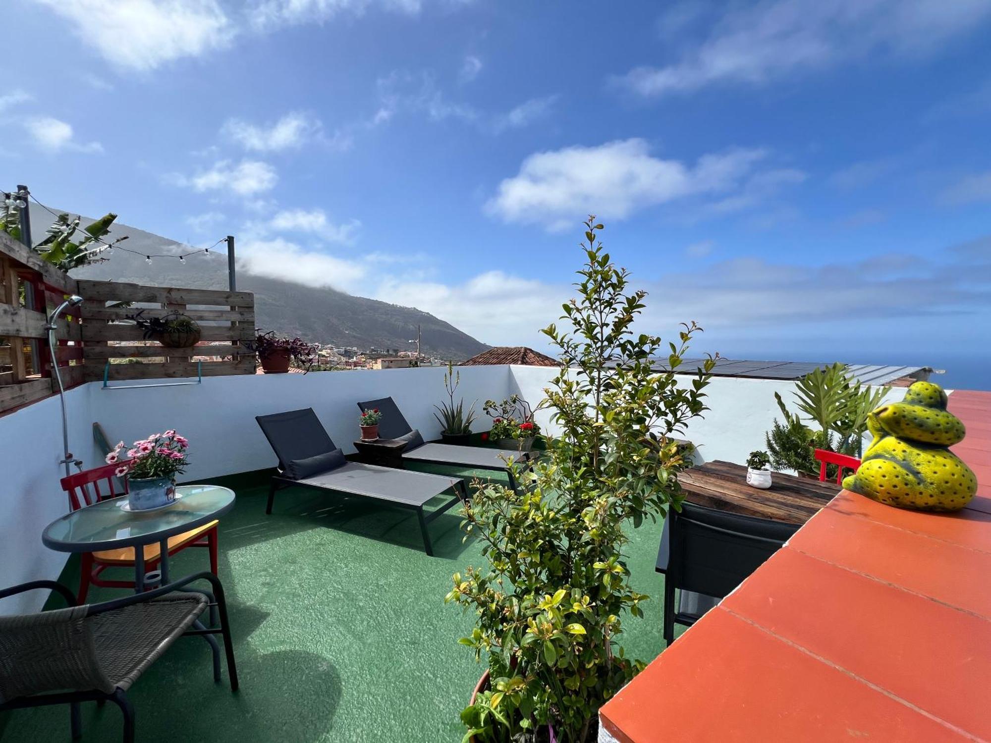 The Little Casita Tedera Tenerife Casa de vacances *
